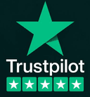 Trustpilot reviews badge