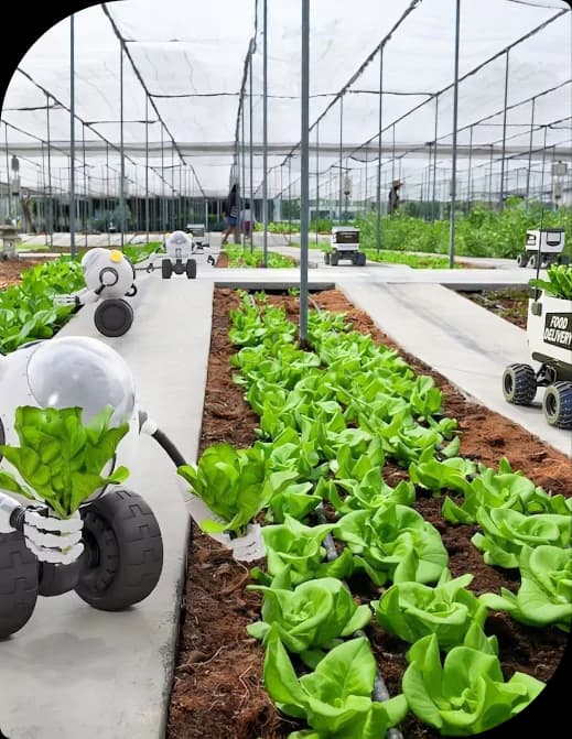 IoT development For Agriculture