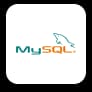 website development through MySQL
