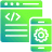 Web Application Development icon