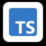 website development through TypeScript