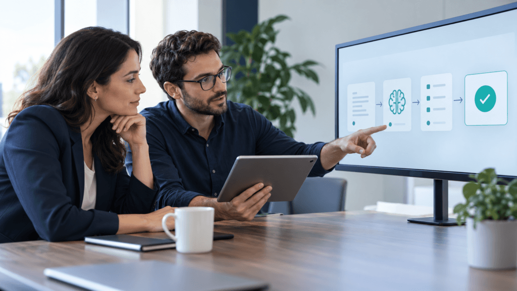 Keep Humans Responsible for High Impact Decisions