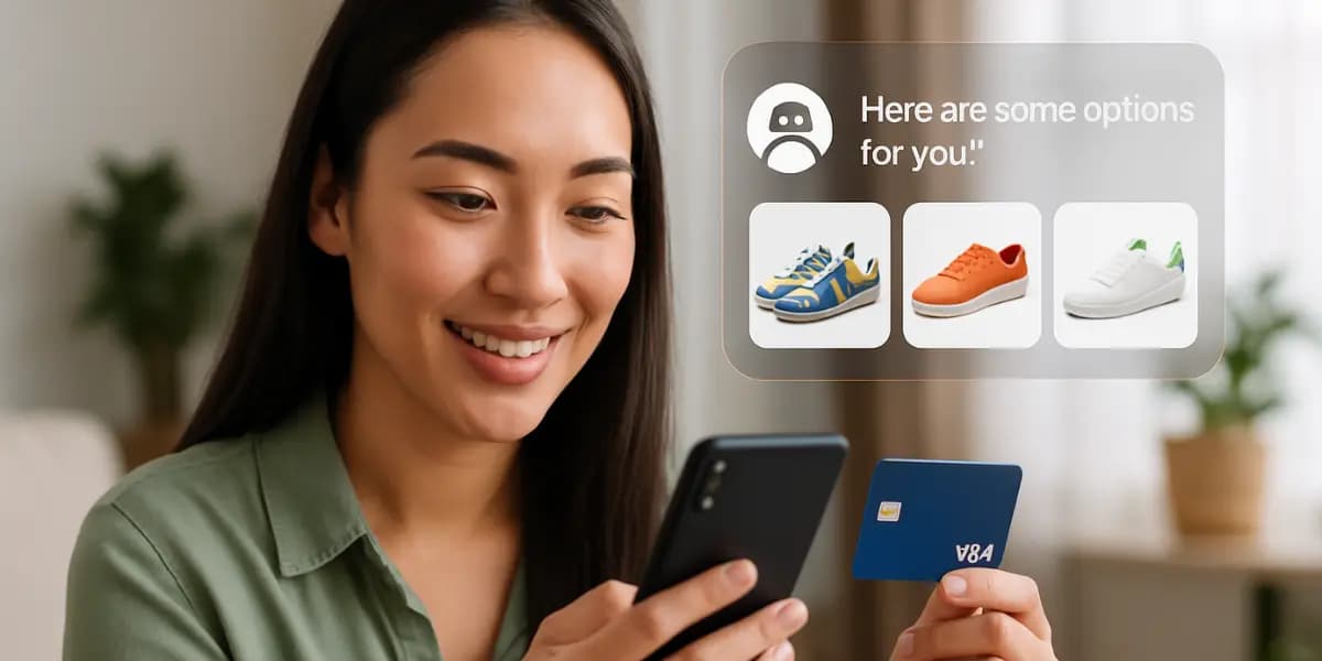 Visa Is Revolutionizing Shopping