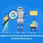 Googles AI Powered Search