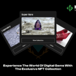 Experience the world of digital gems with the exclusive NFT Collection