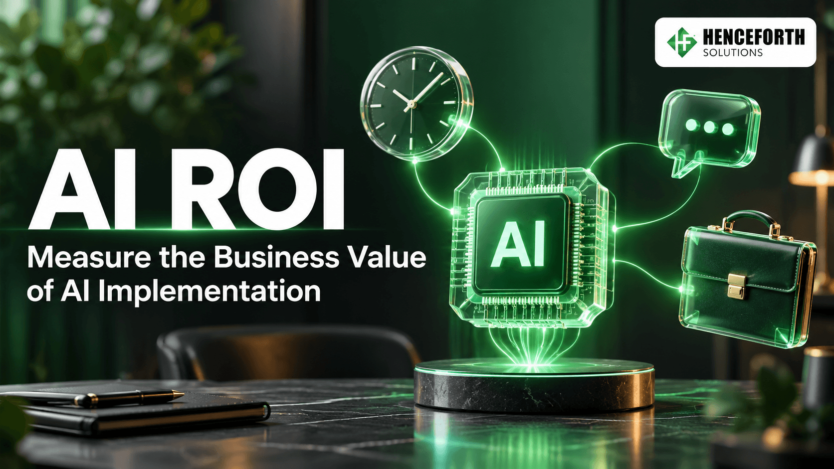 AI ROI: Measuring Business Value 