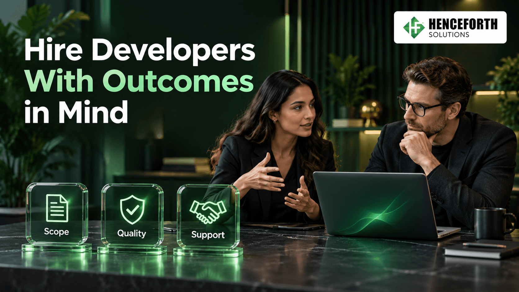 How to Hire Developers for AI Implementation