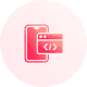 Development process icon