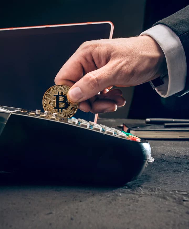 Token exchange listing support