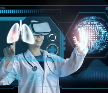 ICO development for healthcare