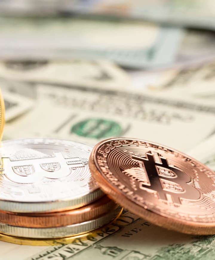 Crypto token development for ICO