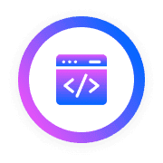 Development & Testing Icon