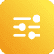 Filters icon