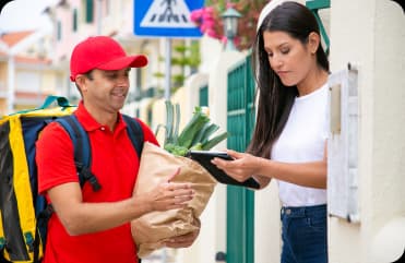 On-Demand Grocery Delivery Apps