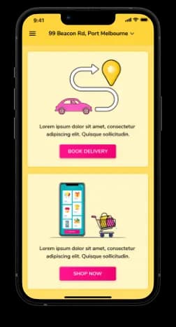 On demand auto service