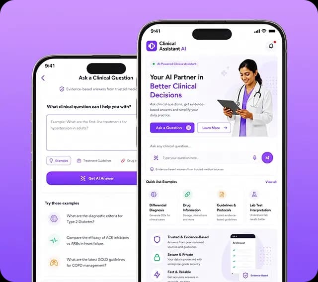 Clinical AI