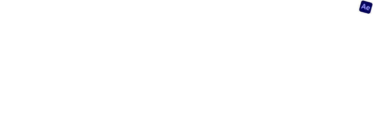 After Effects