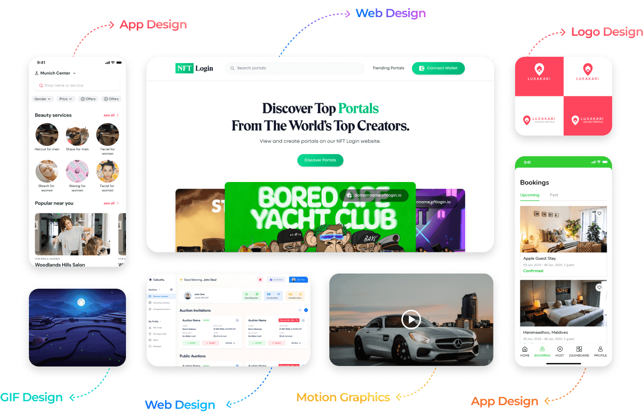 best web design and development company