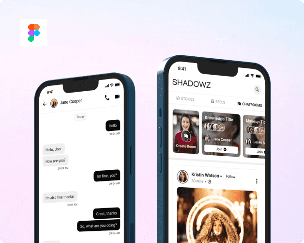 Shadowz App