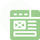 Wireframing icon
