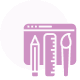 Visual Design icon