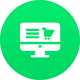 Ecommerce Web App Development Services icon