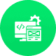 Custom Web App Development for Enterprises icon