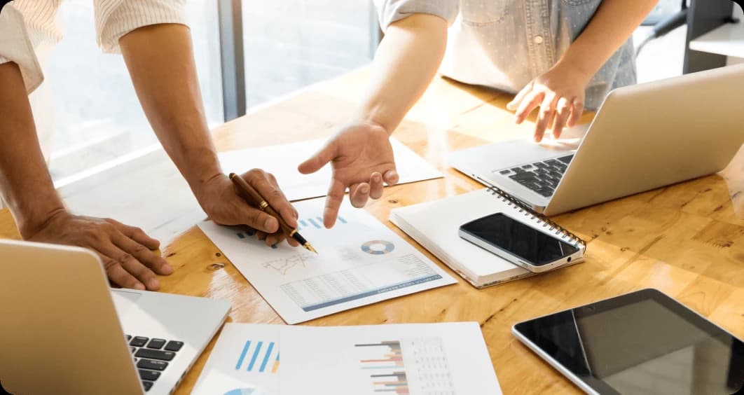 Website Development planning