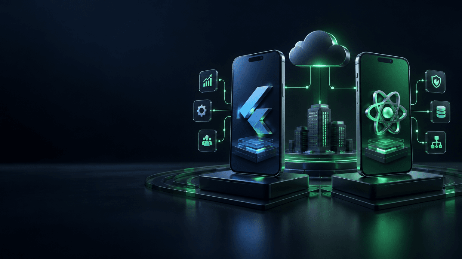 Flutter vs React Native