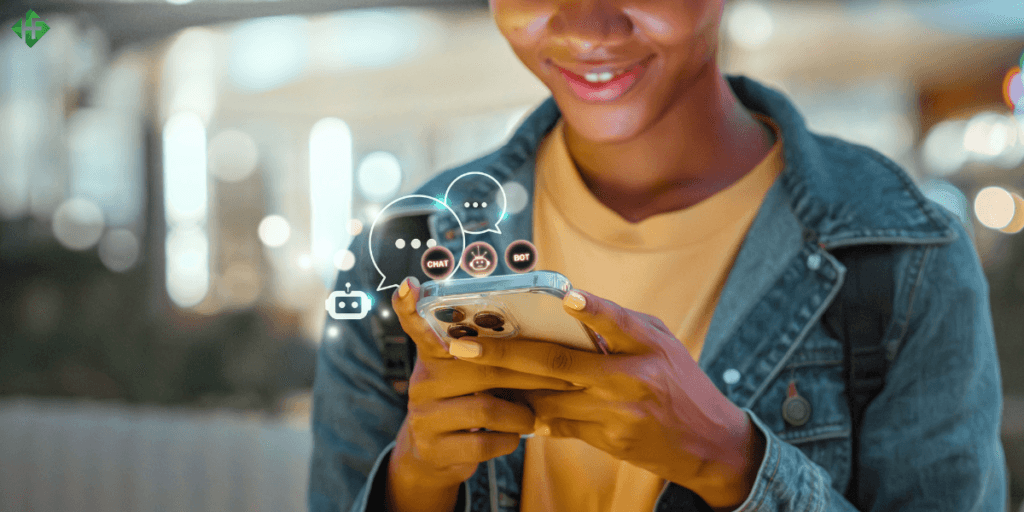 Improving Customer Involvement Using AI Chatbot