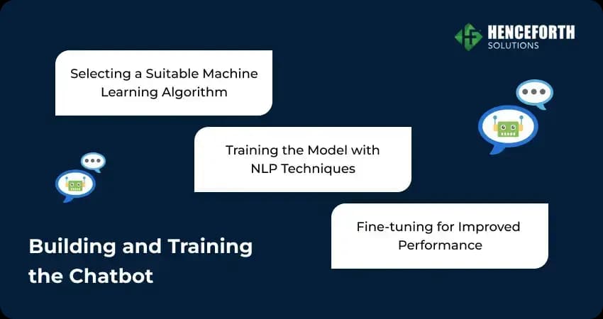 Building and Training the Chatbot