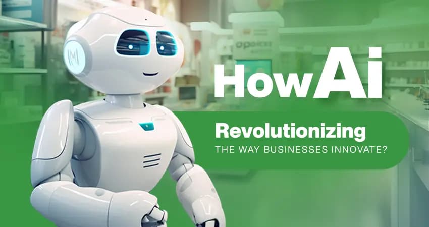 Ai is Revolutionizing business