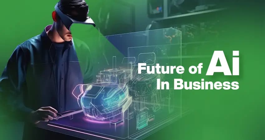 The Future of AI In Business