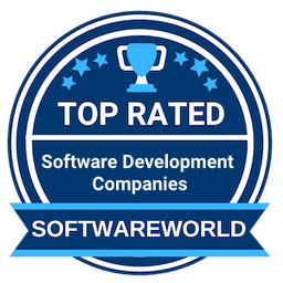 SoftwareWorld badge