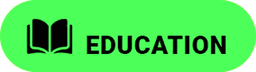 Education and learning solution icon