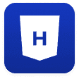 Hybrid and native app icon