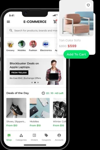 eCommerce Business solutions