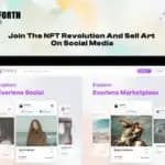 Join the NFT revolution and sell art on social media