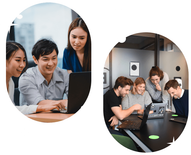 about transformation journey