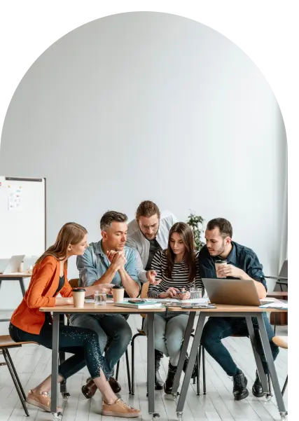 Web and app development services