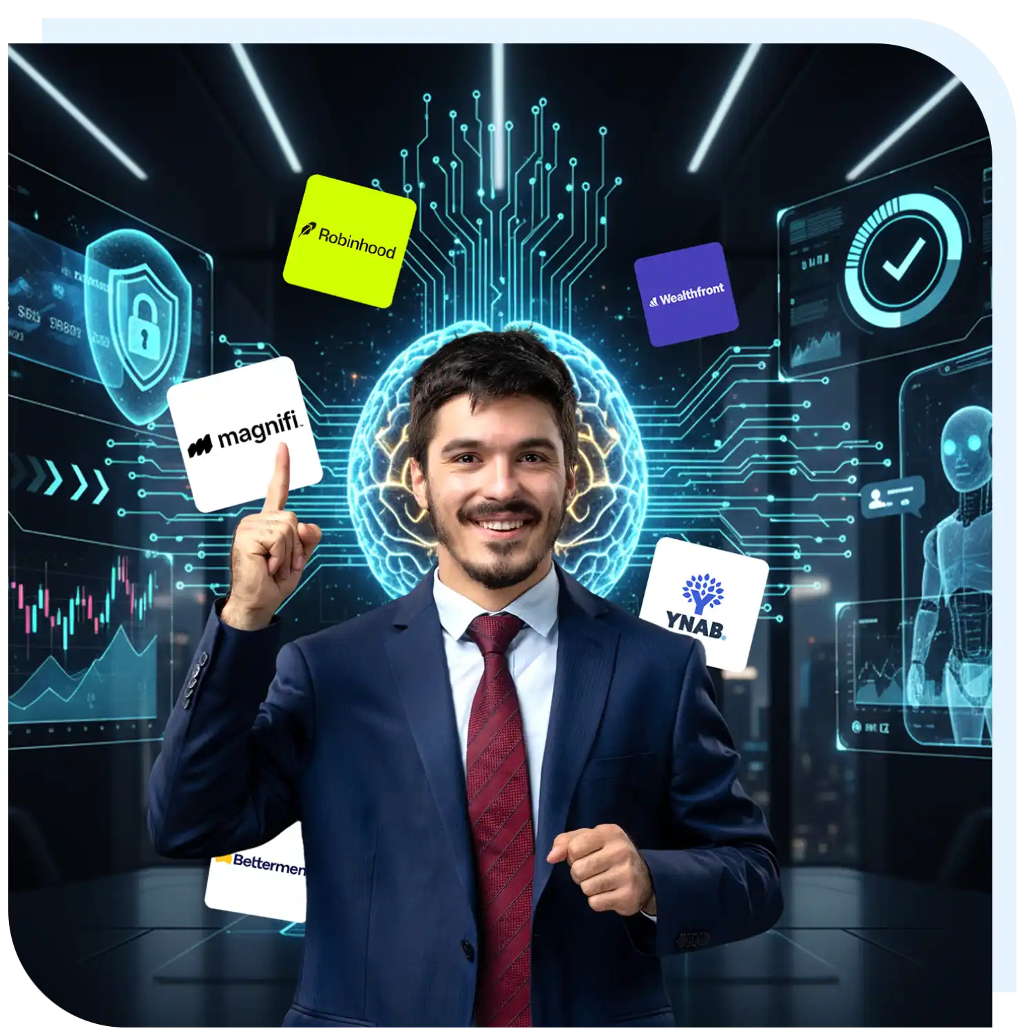 NFT web and app Development