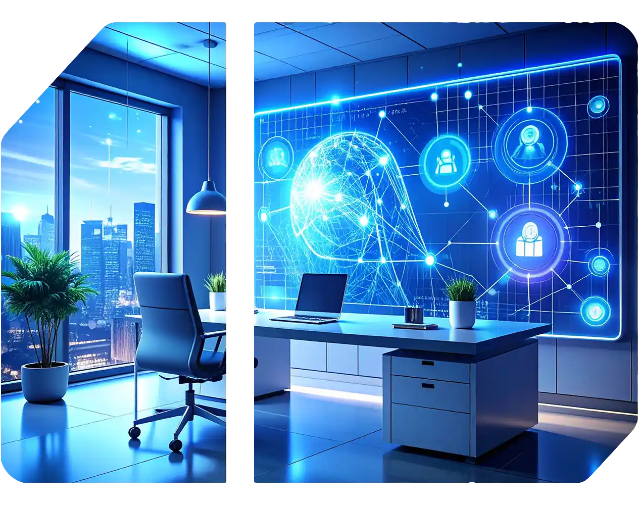 Website and app development company
