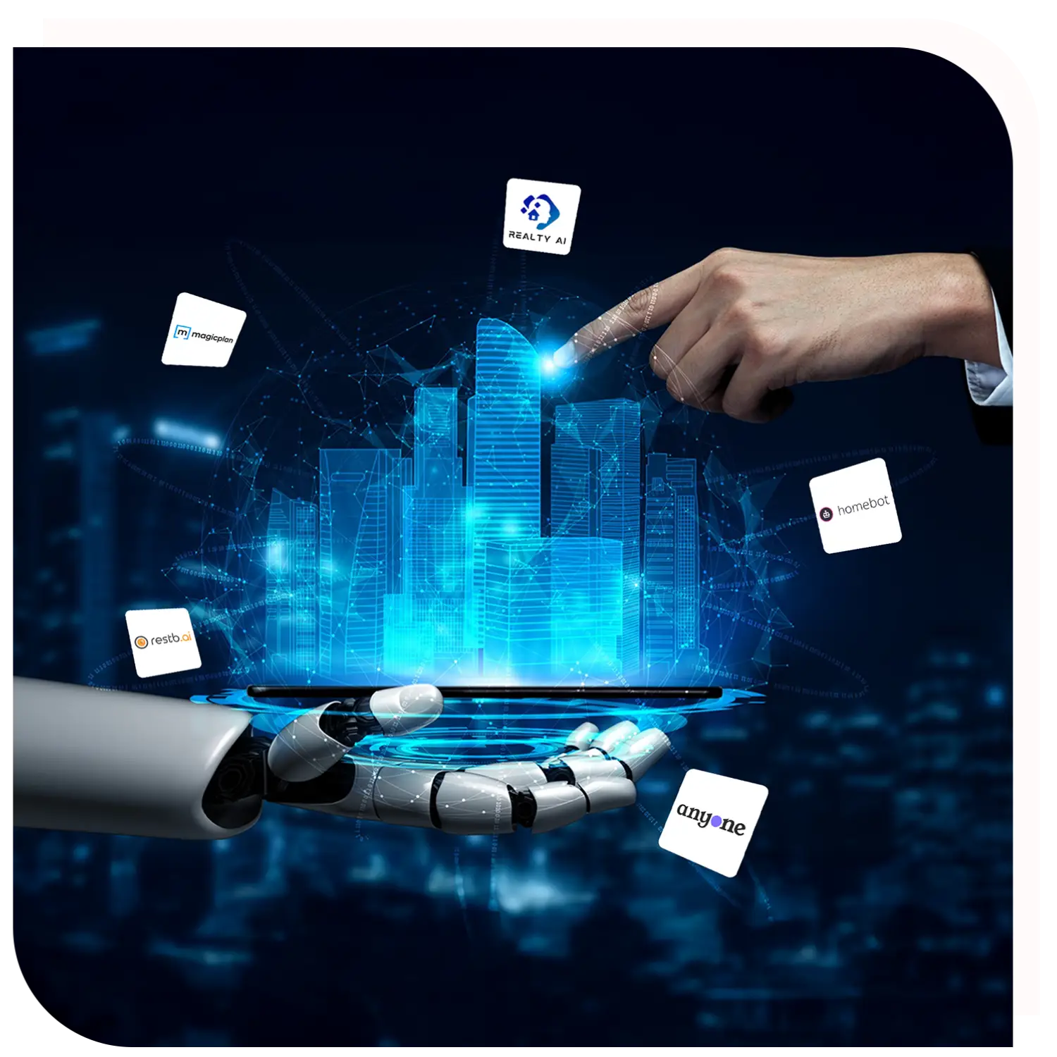 Real Estate web and app Development