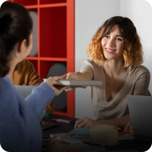 Book rental marketplace development