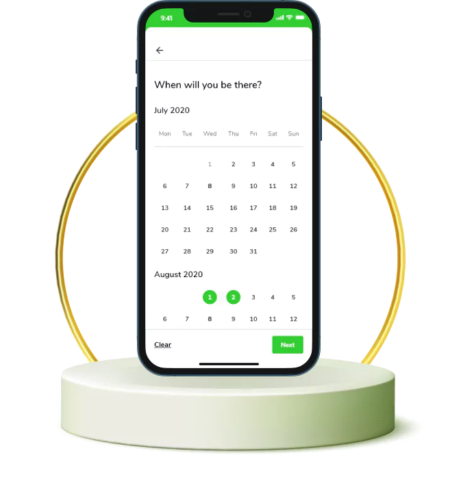 ICalender Sync in airbnb clone