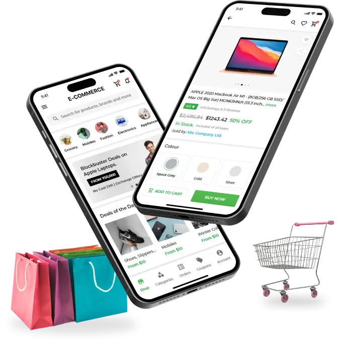 Amazon Clone App Development company