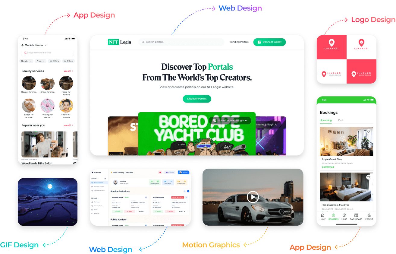 best web design and development company