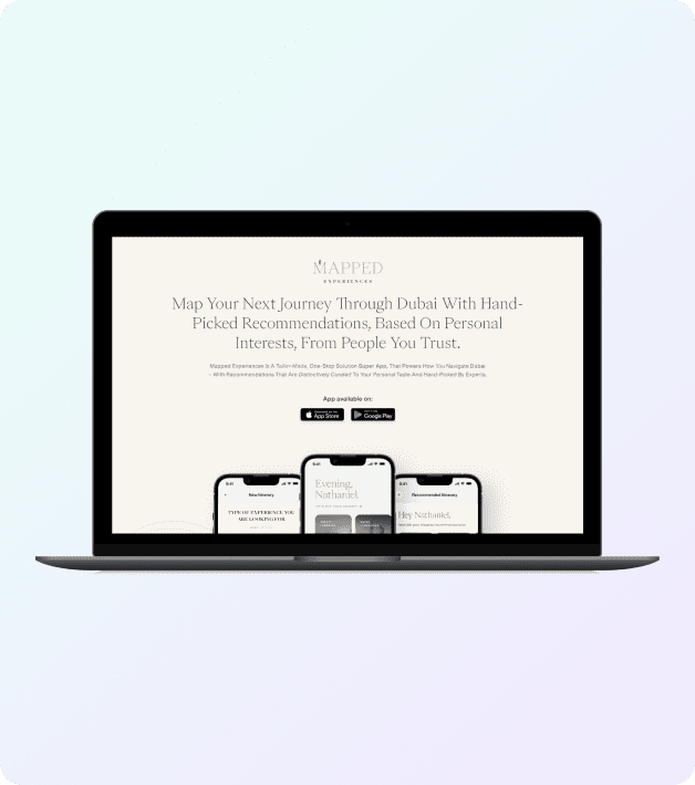 best web design and development company