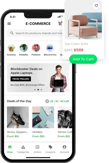 eCommerce Business solutions