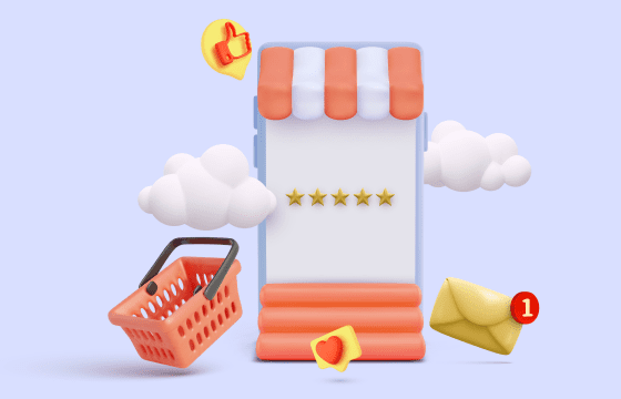 online ecommerece store development